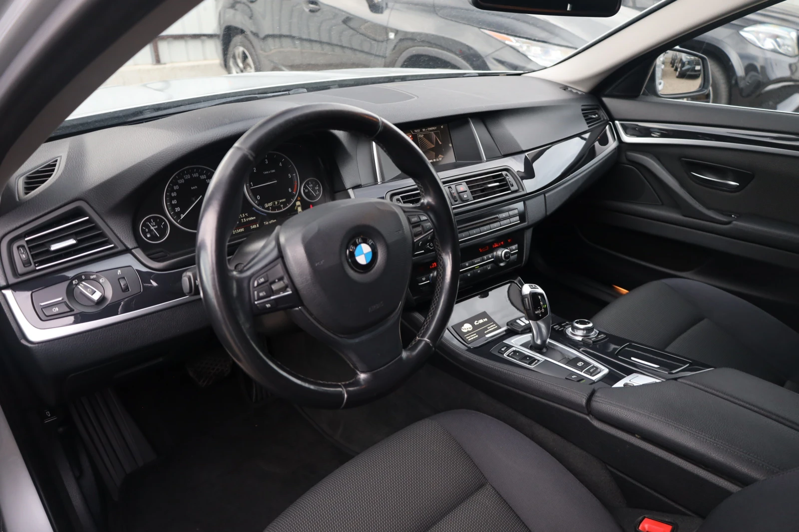 BMW 520 d facelift #F10 #FinalEdition MY16 19ZOLL #iCarbg  | Mobile.bg   12