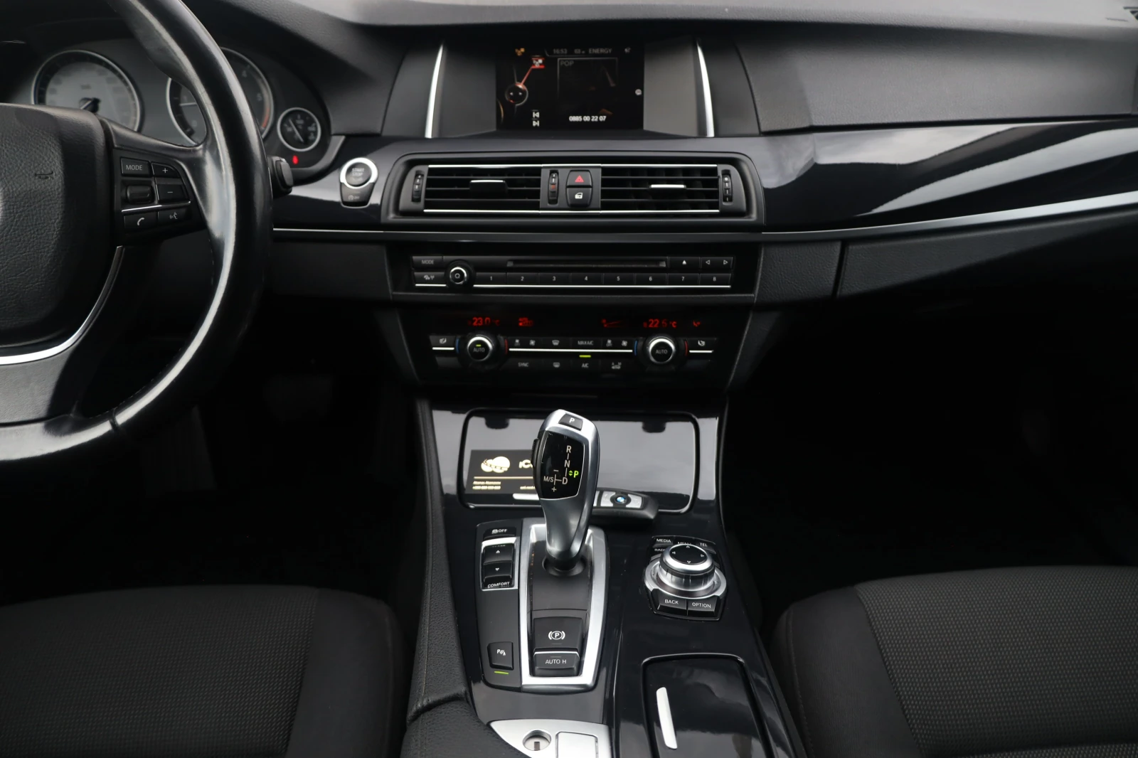 BMW 520 d facelift #F10 #FinalEdition MY16 19ZOLL #iCarbg  | Mobile.bg   15