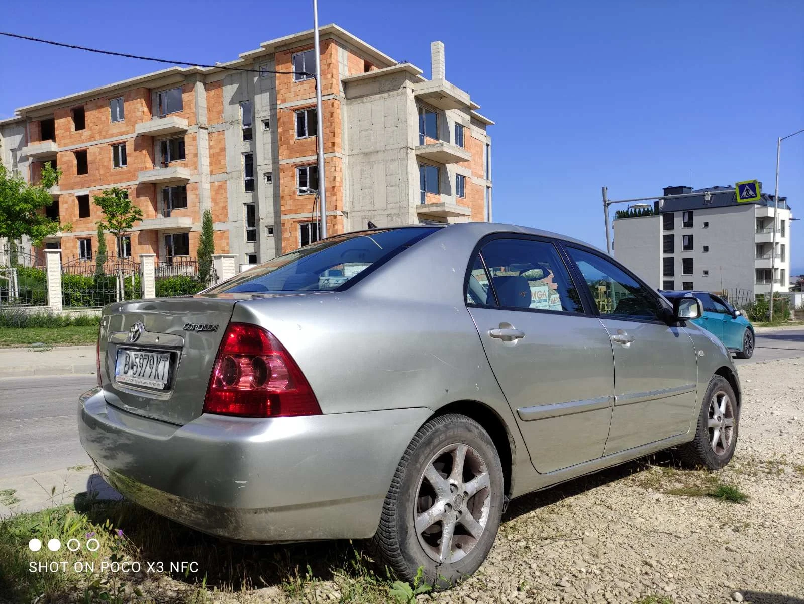 Toyota Corolla 1.6i LPG - изображение 2