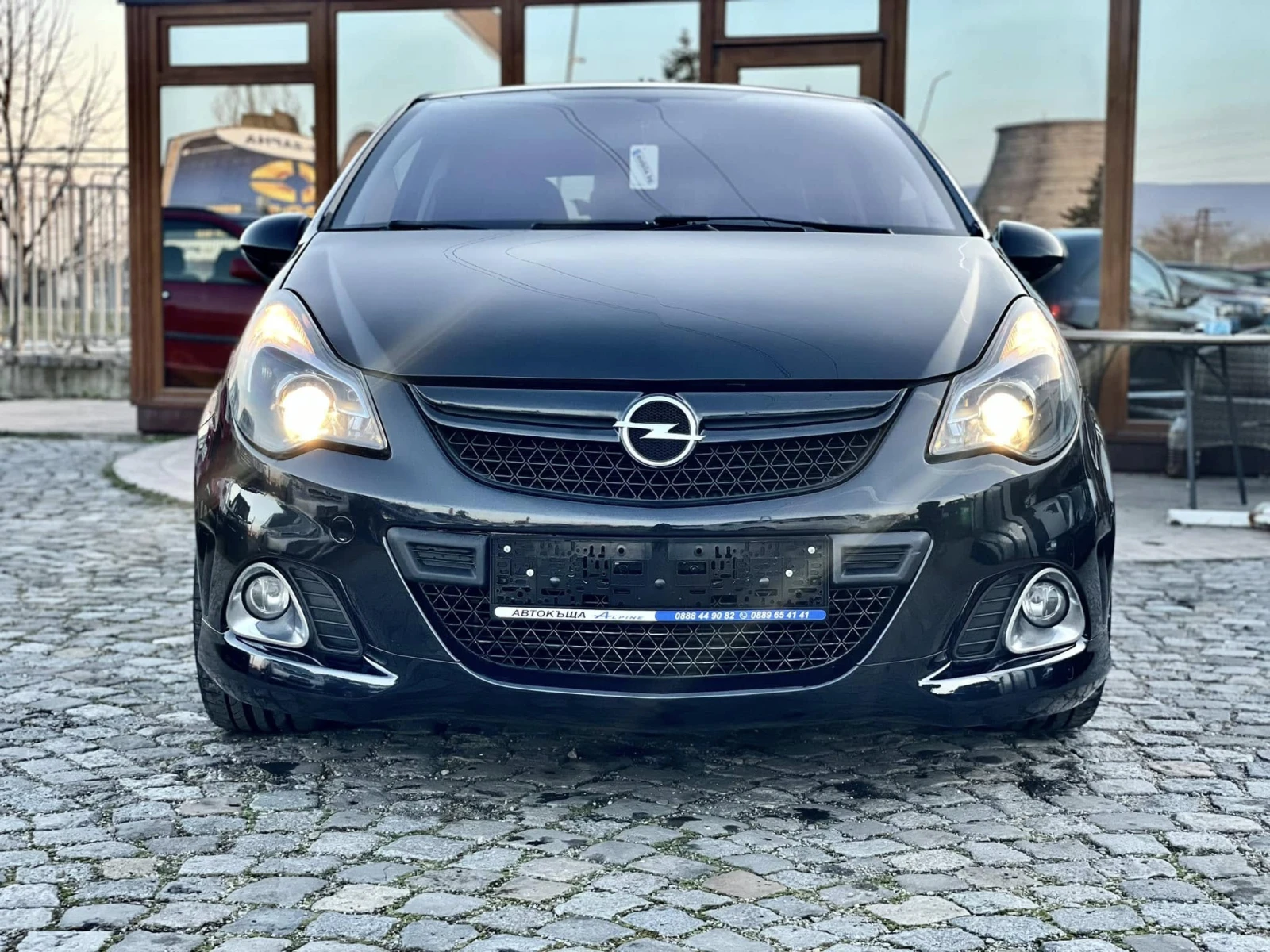 Opel Corsa 1.6 Nürburgring  - изображение 8