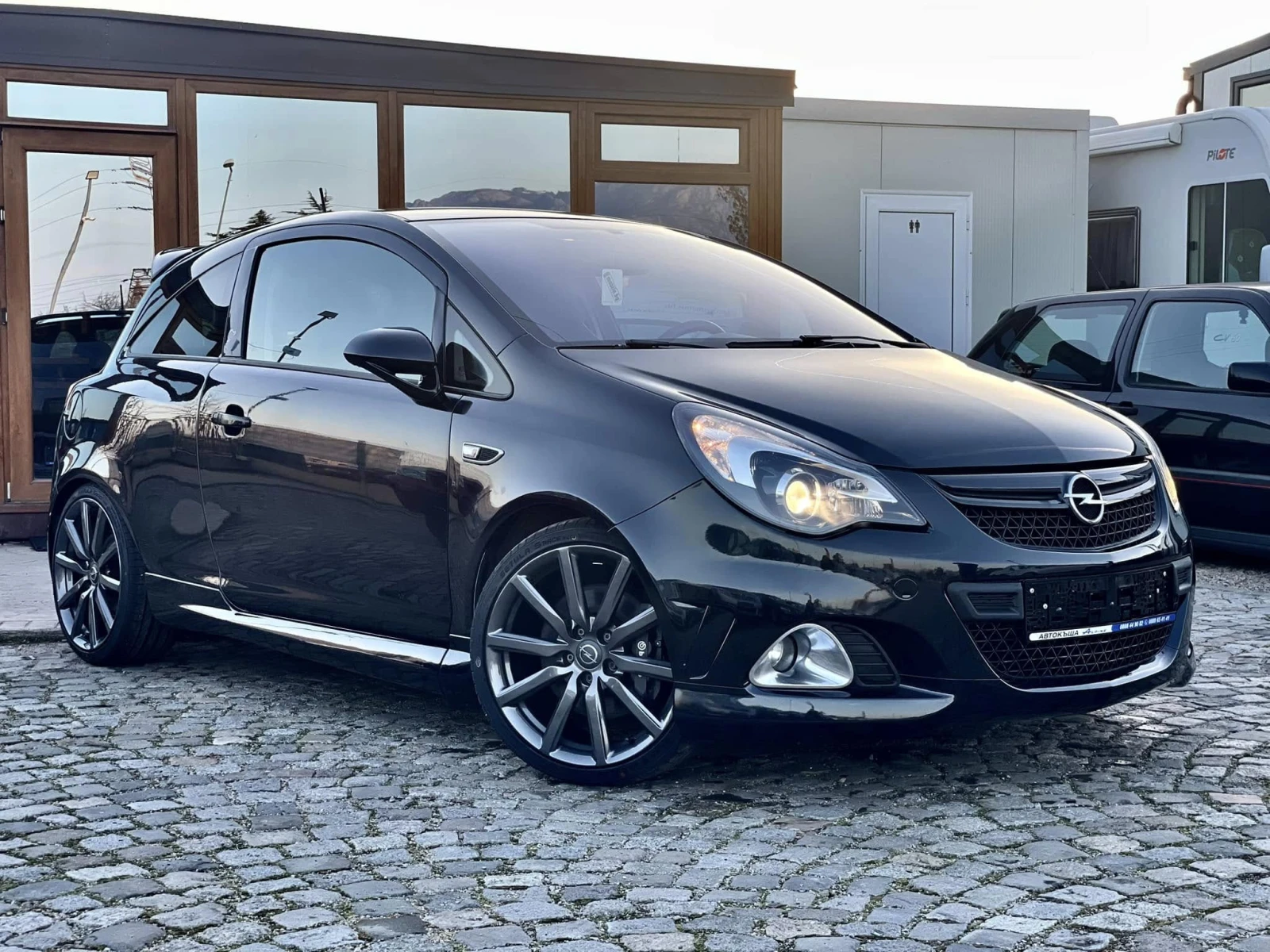 Opel Corsa 1.6 Nürburgring  - изображение 7