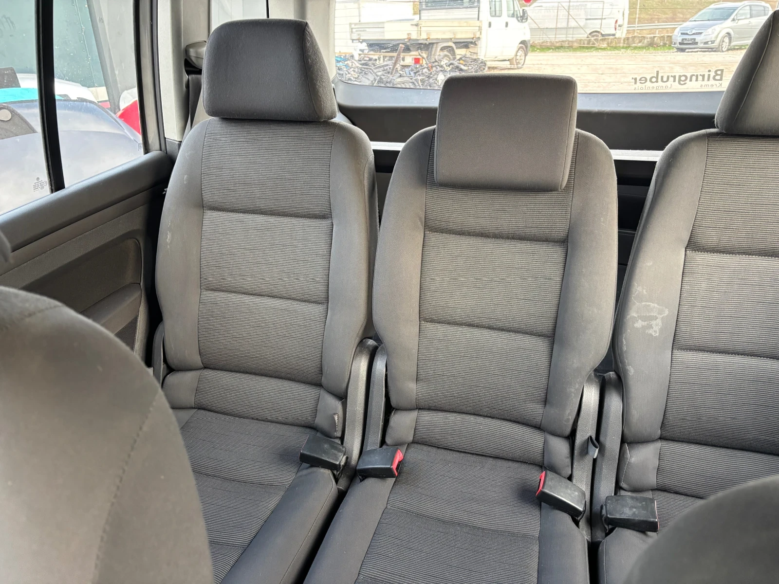 VW Touran 1.9 TDI 90кс | Mobile.bg — изображение 11