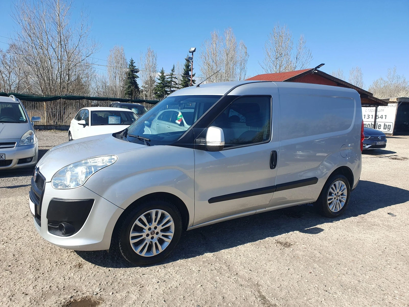 Fiat Doblo 1.6 Multijet/utomatik | Mobile.bg   1