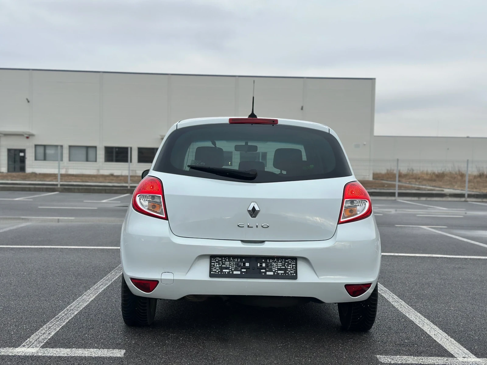 Renault Clio 1.2 GAZ* Navi* EURO5B*  - изображение 6