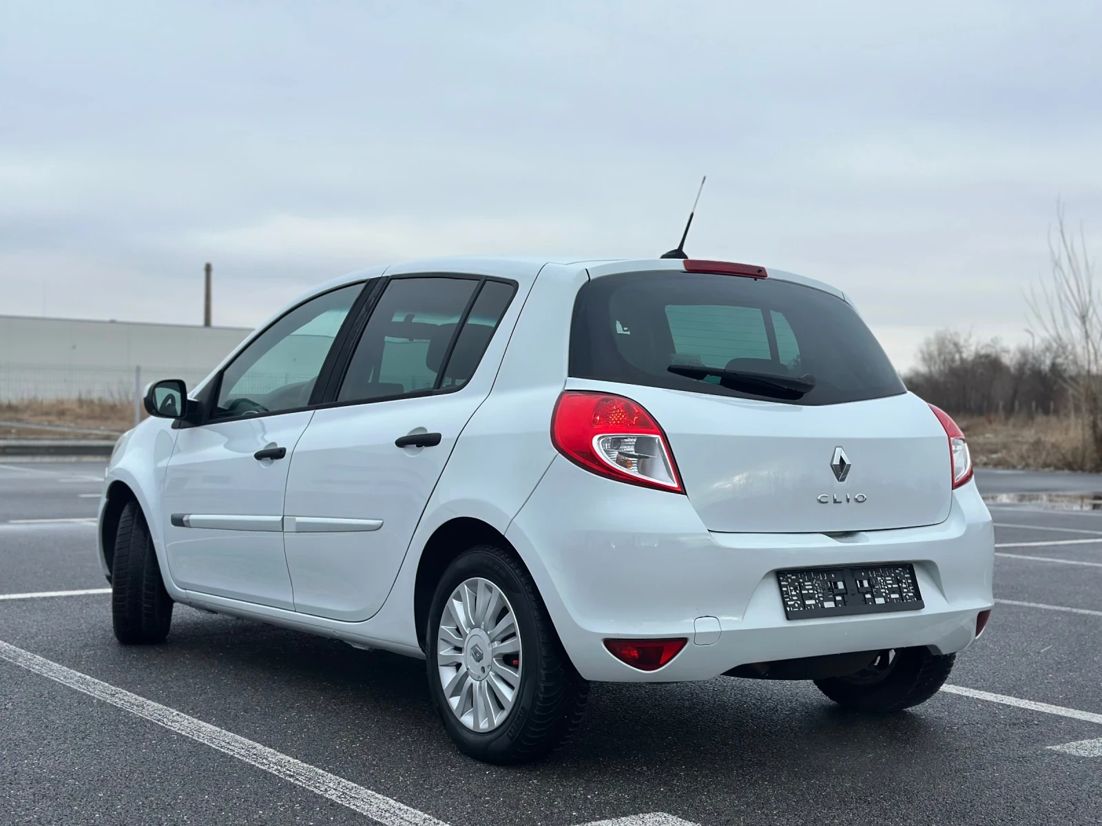 Renault Clio 1.2 GAZ* Navi* EURO5B*  - изображение 3