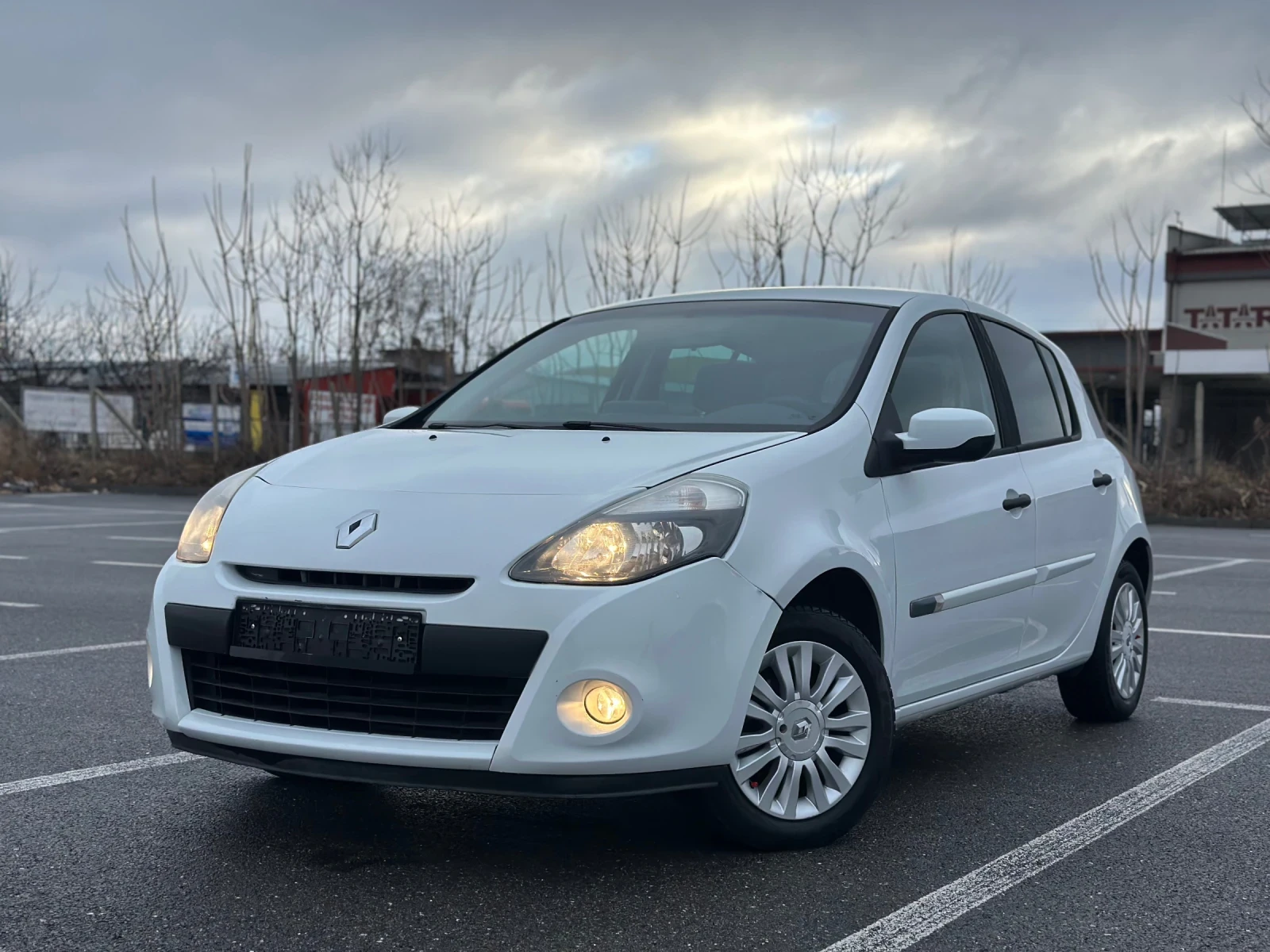 Renault Clio 1.2 GAZ* Navi* EURO5B*  - изображение 2
