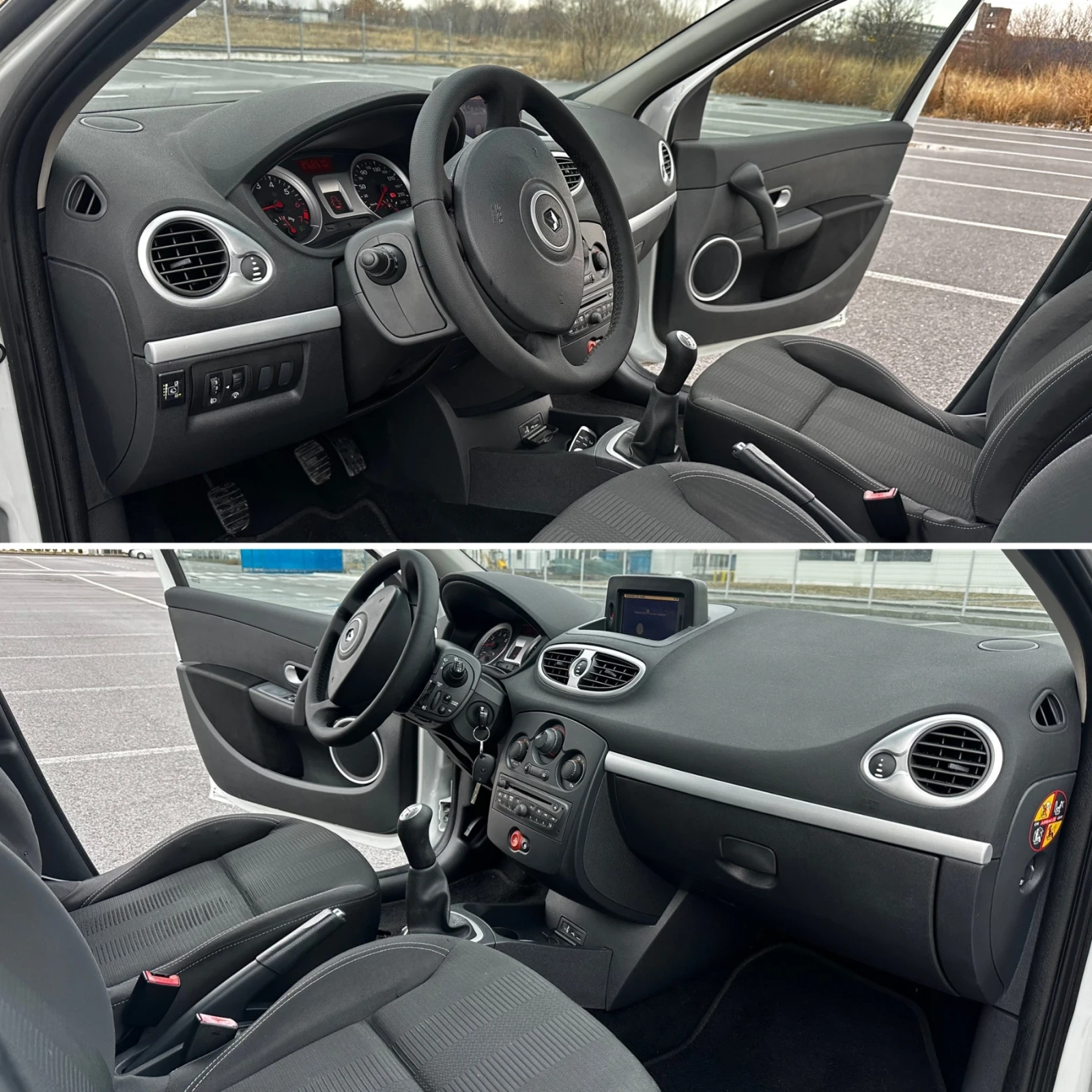 Renault Clio 1.2 GAZ* Navi* EURO5B*  - изображение 10