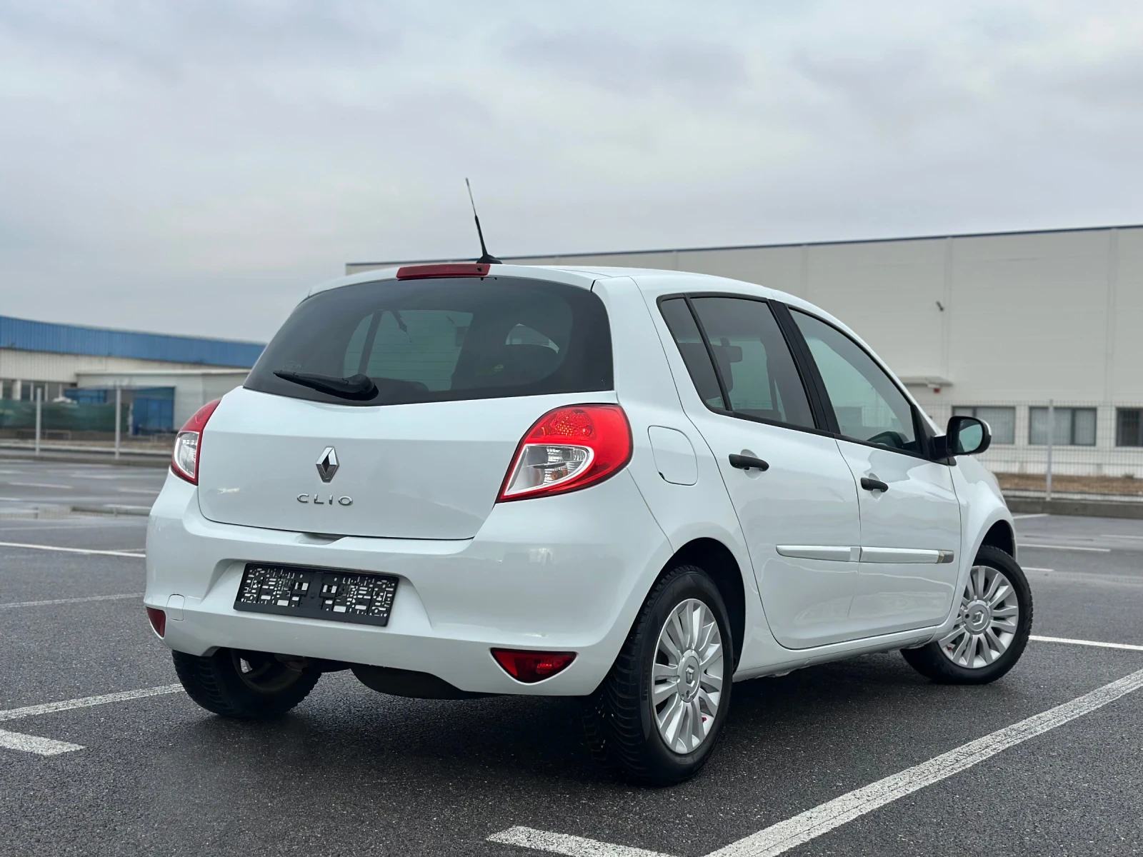 Renault Clio 1.2 GAZ* Navi* EURO5B*  - изображение 4