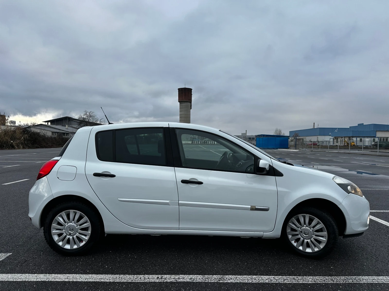Renault Clio 1.2 GAZ* Navi* EURO5B*  - изображение 8