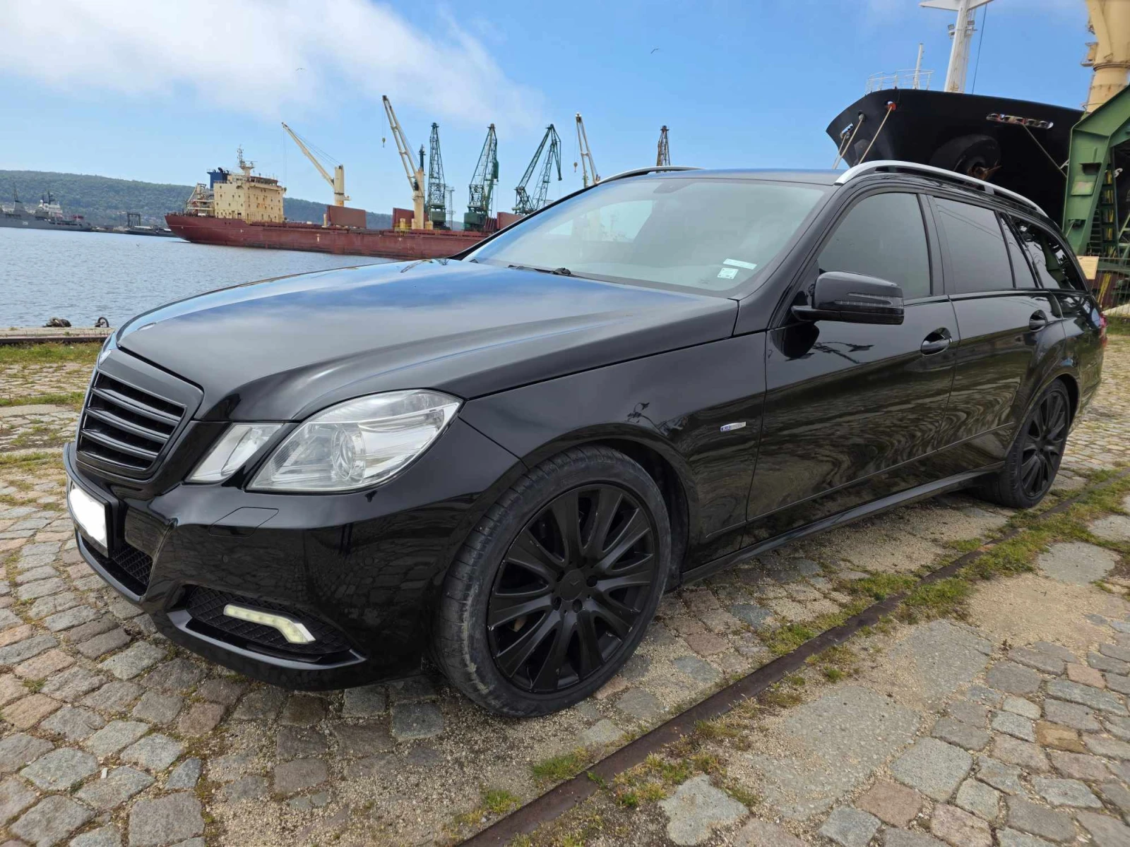Mercedes-Benz E 350 CDI, 4-matic, airmatic - изображение 2