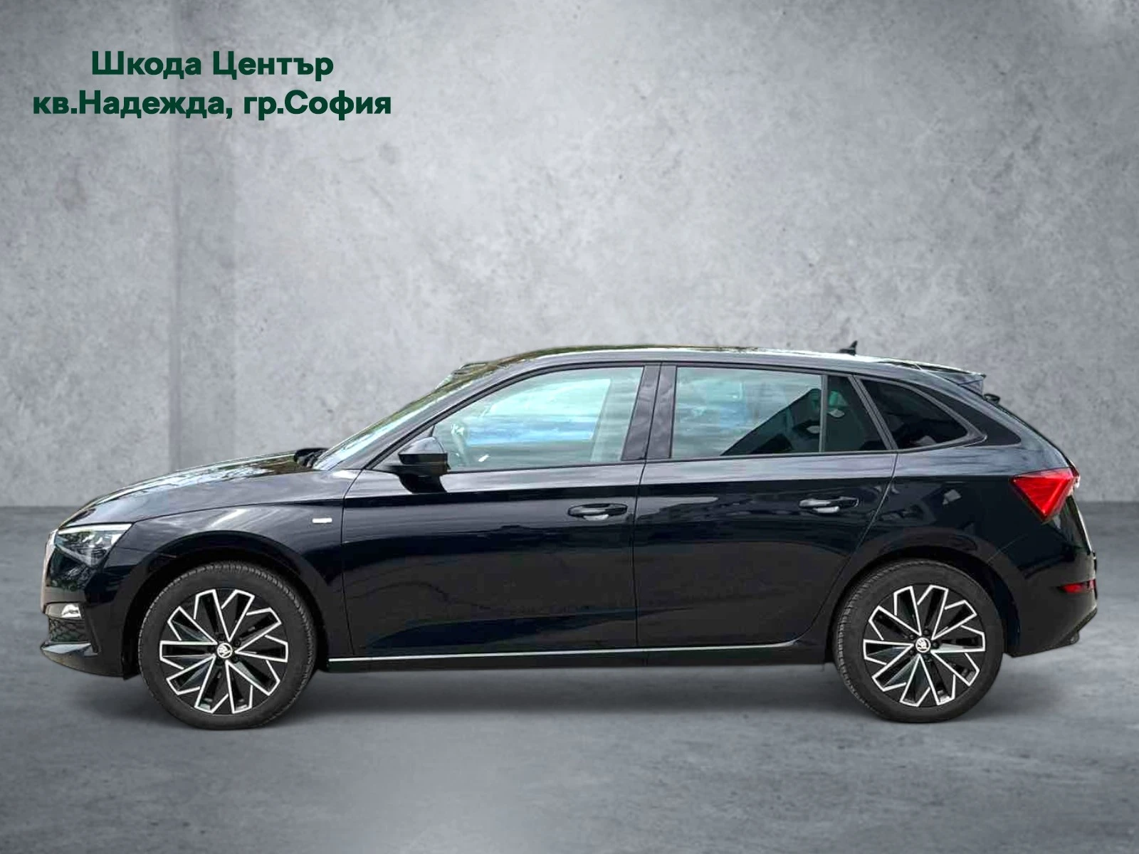 Skoda Scala Ambition Drive/1.0 TGI G-TEC/90к.с./6МТ - изображение 2