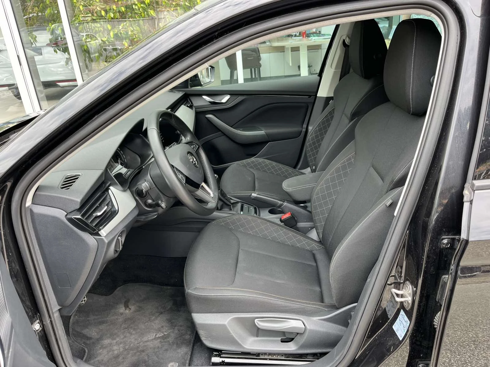 Skoda Scala Ambition Drive/1.0 TGI G-TEC/90к.с./6МТ - изображение 5