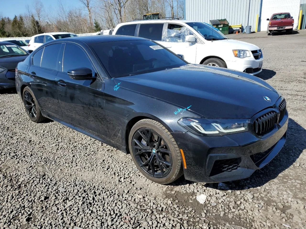 BMW 540  - изображение 3