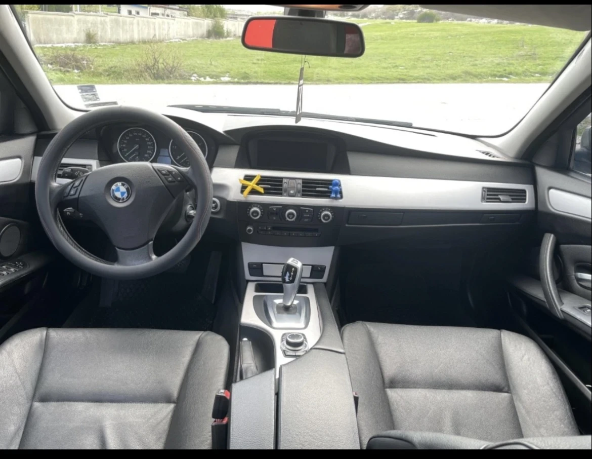 BMW 525  - изображение 5
