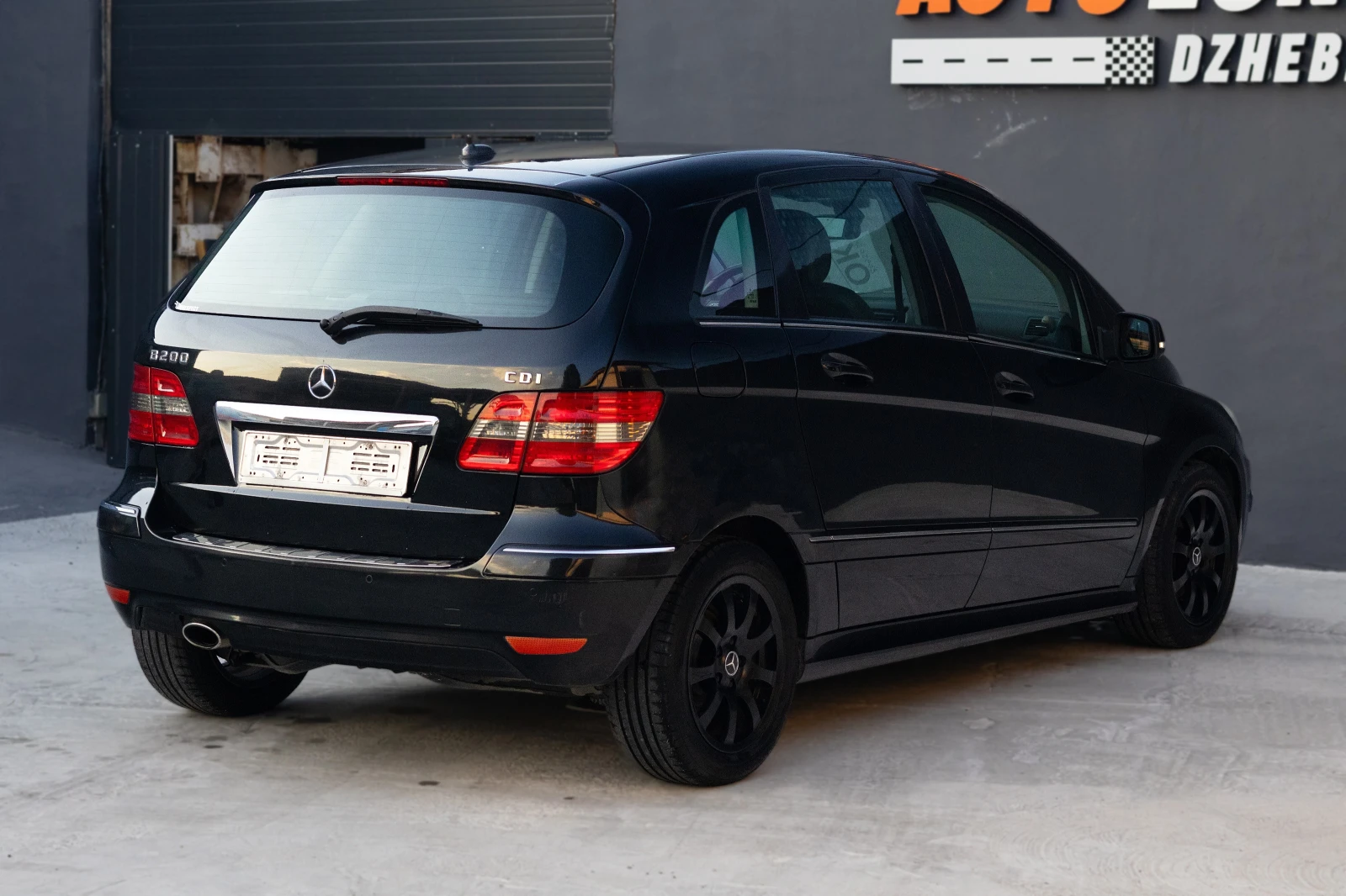 Mercedes-Benz B 200 2.0 CDI FACELIFT Sport пакет | ТОП!  - изображение 5