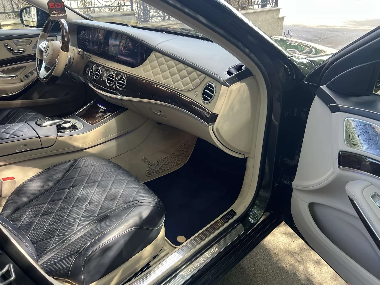 Mercedes-Benz S 560 Long, Designo | Mobile.bg � ����������� 14