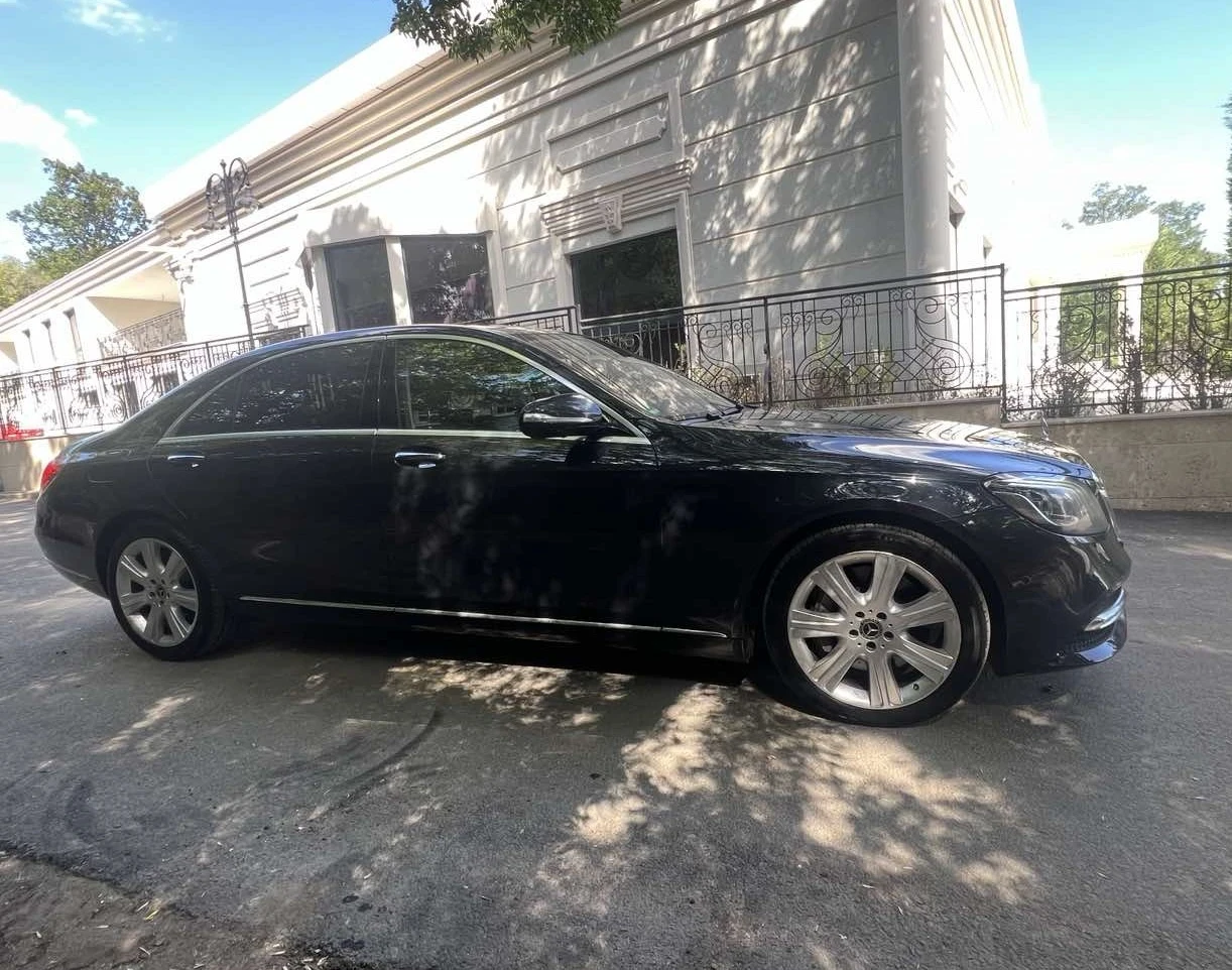 Mercedes-Benz S 560 Long, Designo | Mobile.bg � ����������� 11