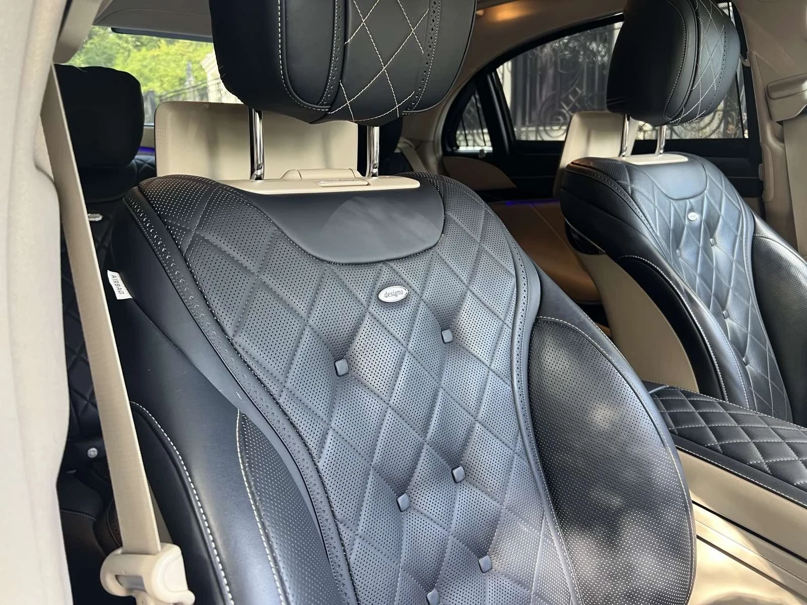 Mercedes-Benz S 560 Long, Designo | Mobile.bg � ����������� 13