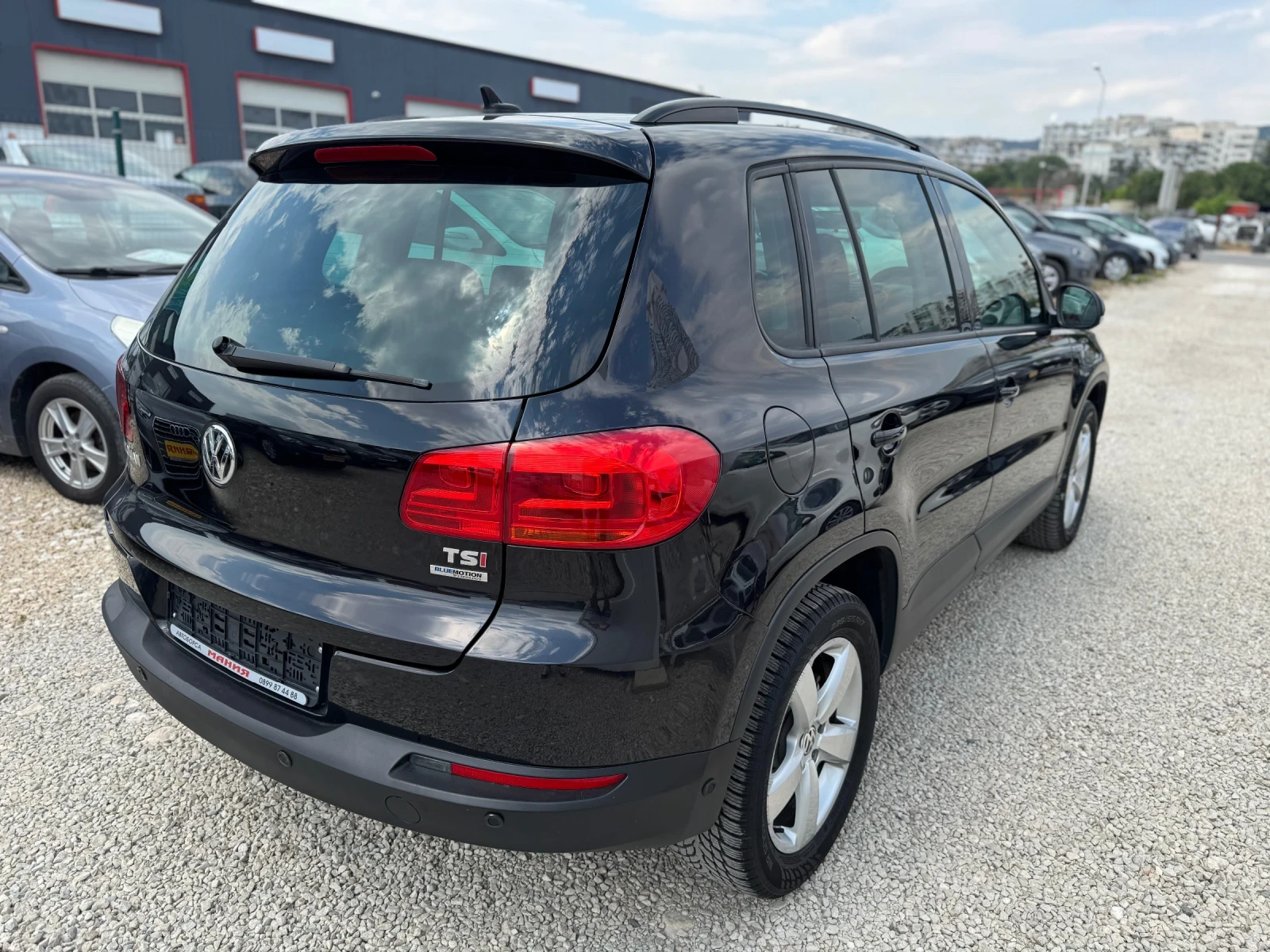 VW Touran 1.4 I - изображение 4