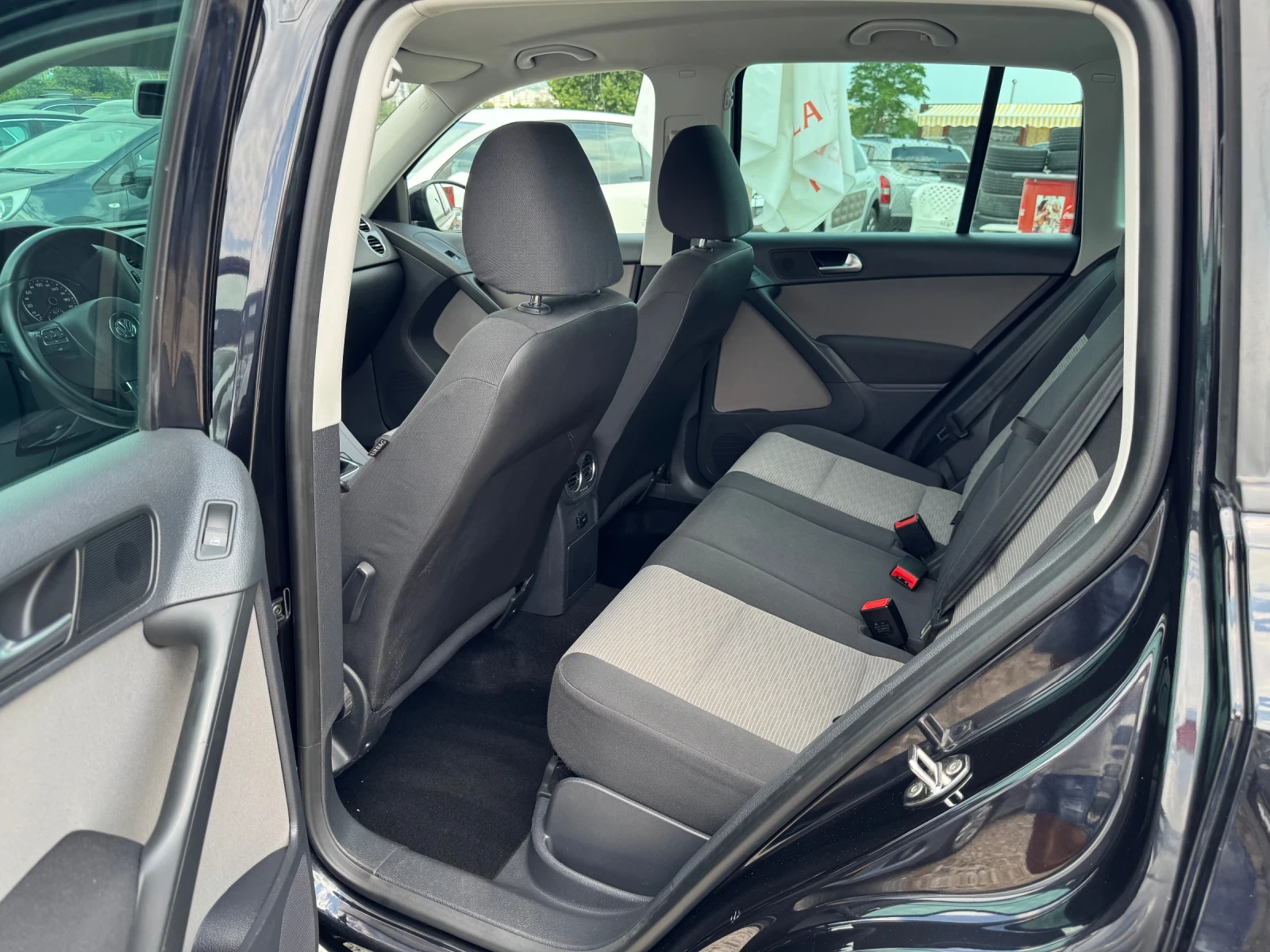 VW Tiguan 1.4 I | Mobile.bg — изображение 14