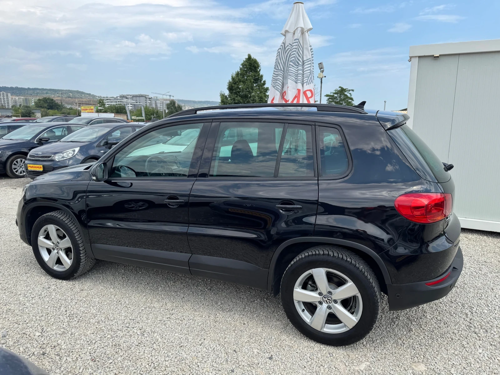 VW Touran 1.4 I - изображение 6