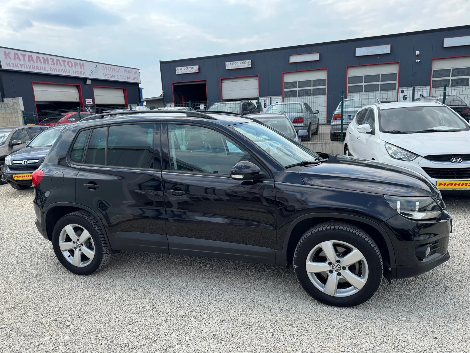 VW Touran 1.4 I - изображение 7