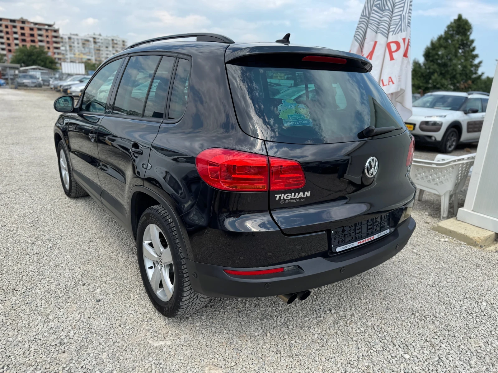 VW Touran 1.4 I - изображение 5