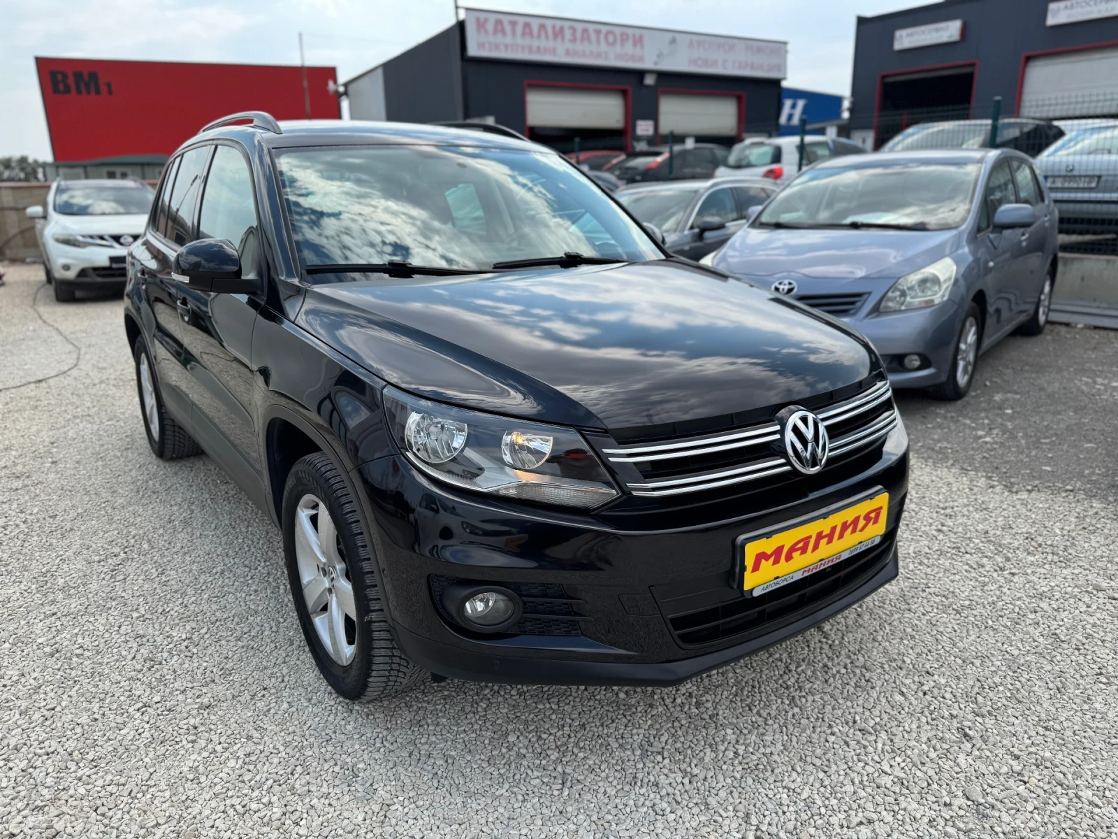 VW Touran 1.4 I - изображение 3