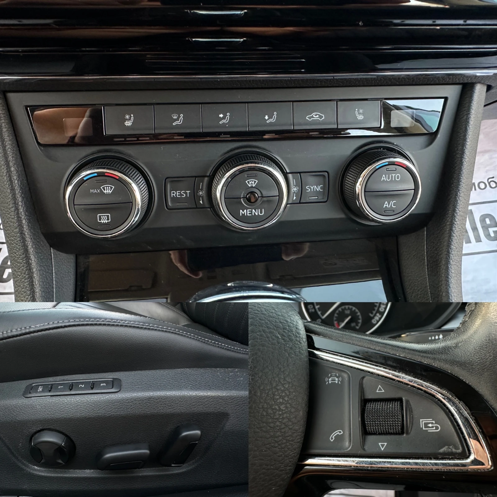 Skoda Superb 2.0TDI/DSG/STYLE | Mobile.bg   15