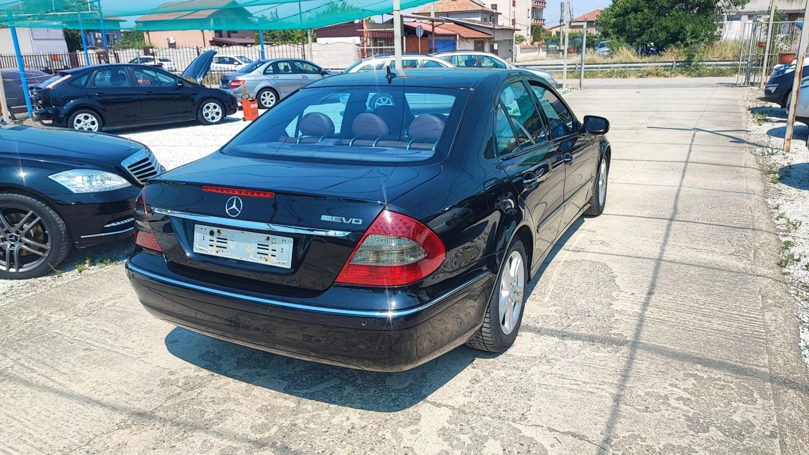 Mercedes-Benz E 220 CDI LUXURY  - изображение 6
