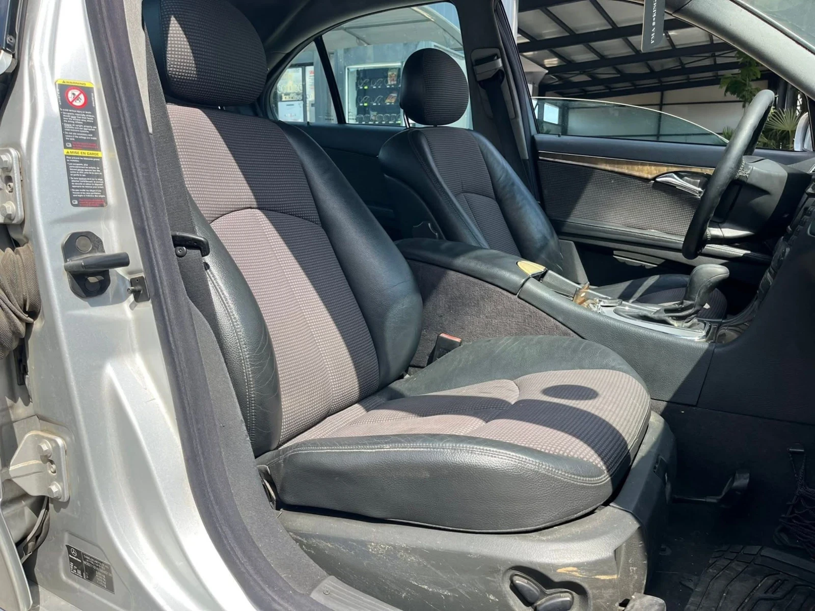 Mercedes-Benz E 270 647 | Mobile.bg   16