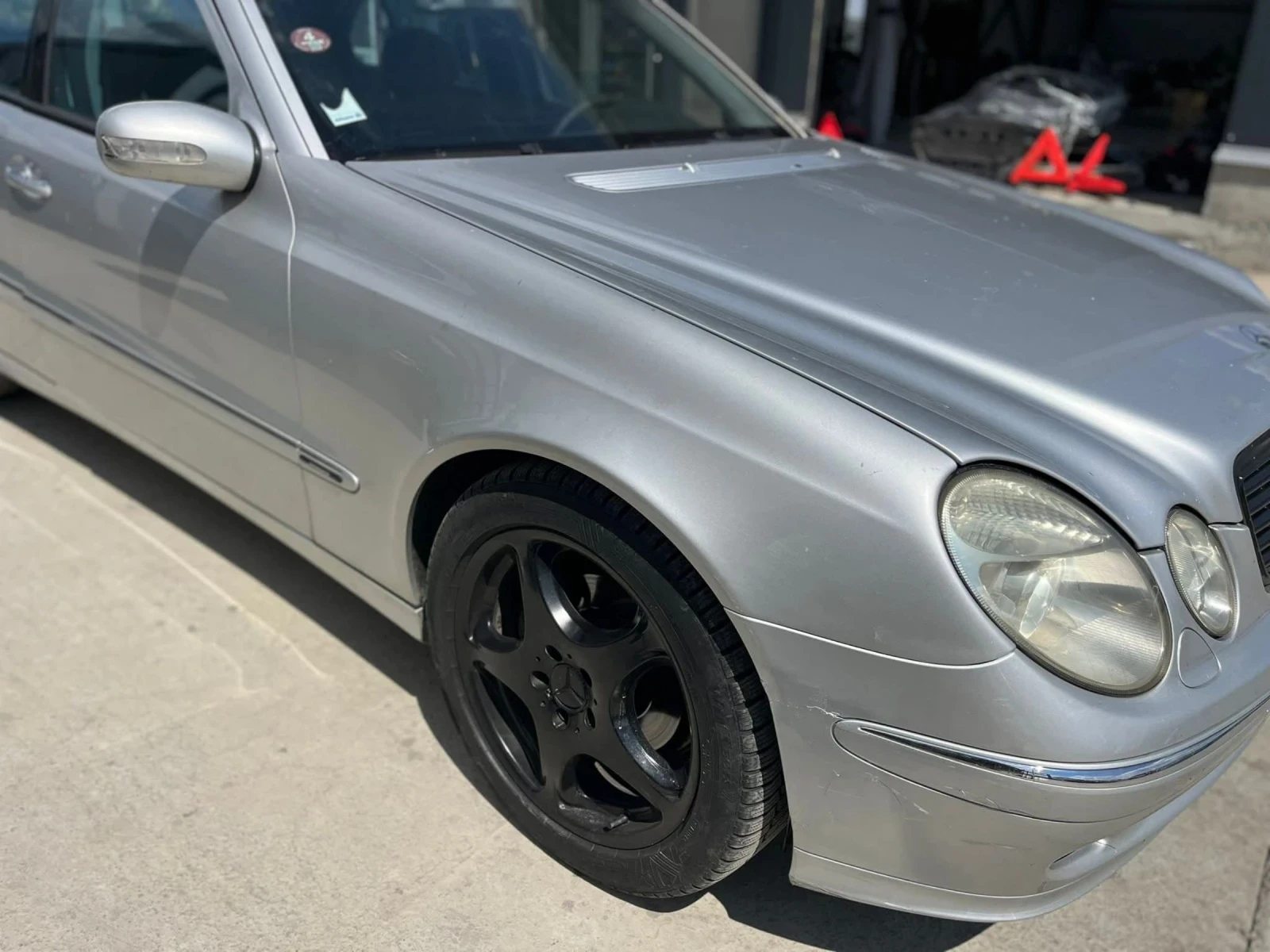 Mercedes-Benz E 270 647 - изображение 4