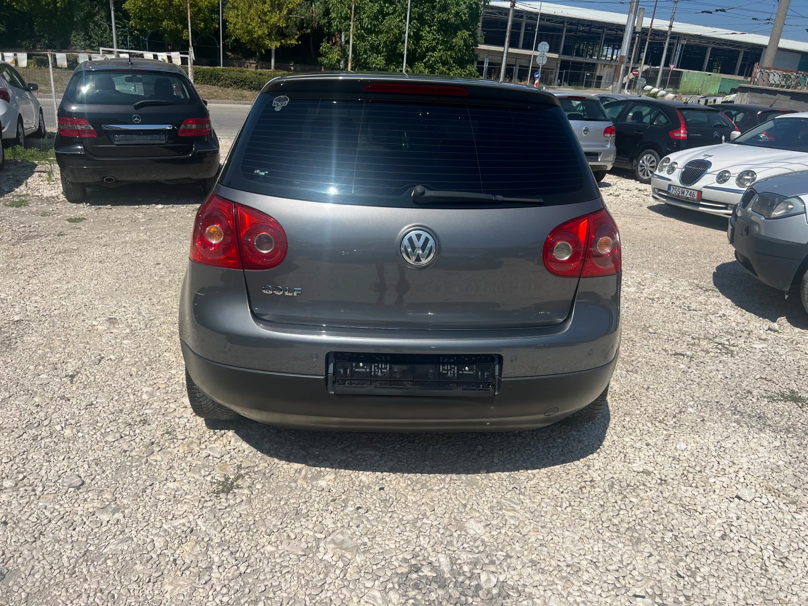 VW Golf 1, 9 tdi Navi - изображение 4