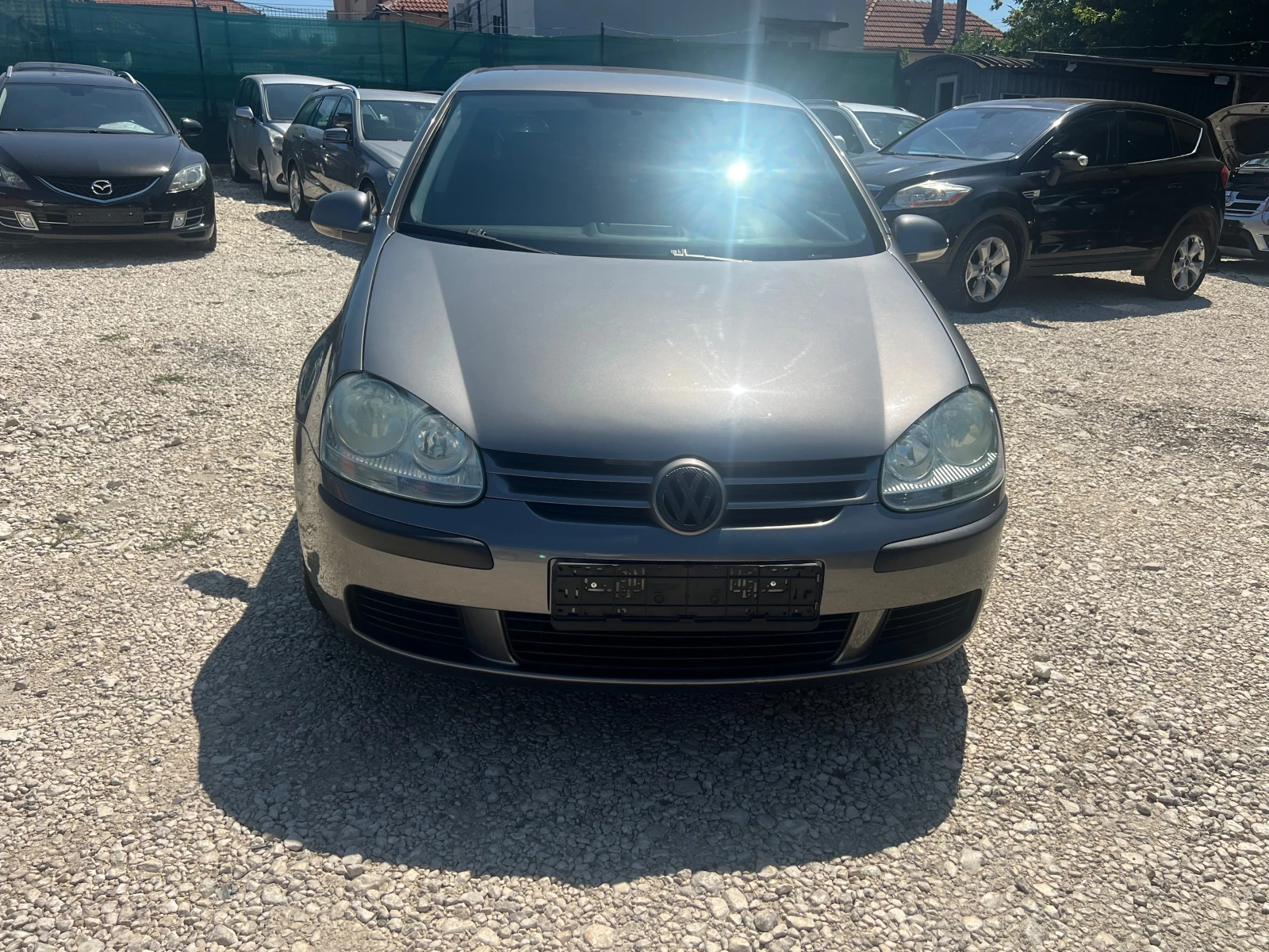 VW Golf 1, 9 tdi Navi - изображение 7