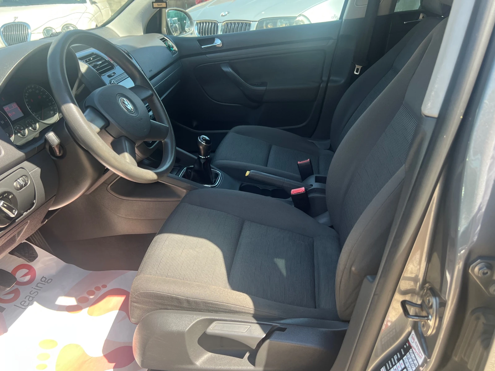 VW Golf 1, 9 tdi Navi - изображение 10