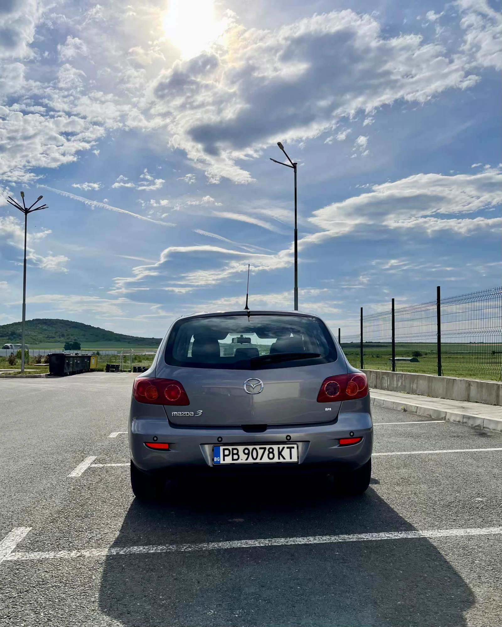Mazda 3  - изображение 5