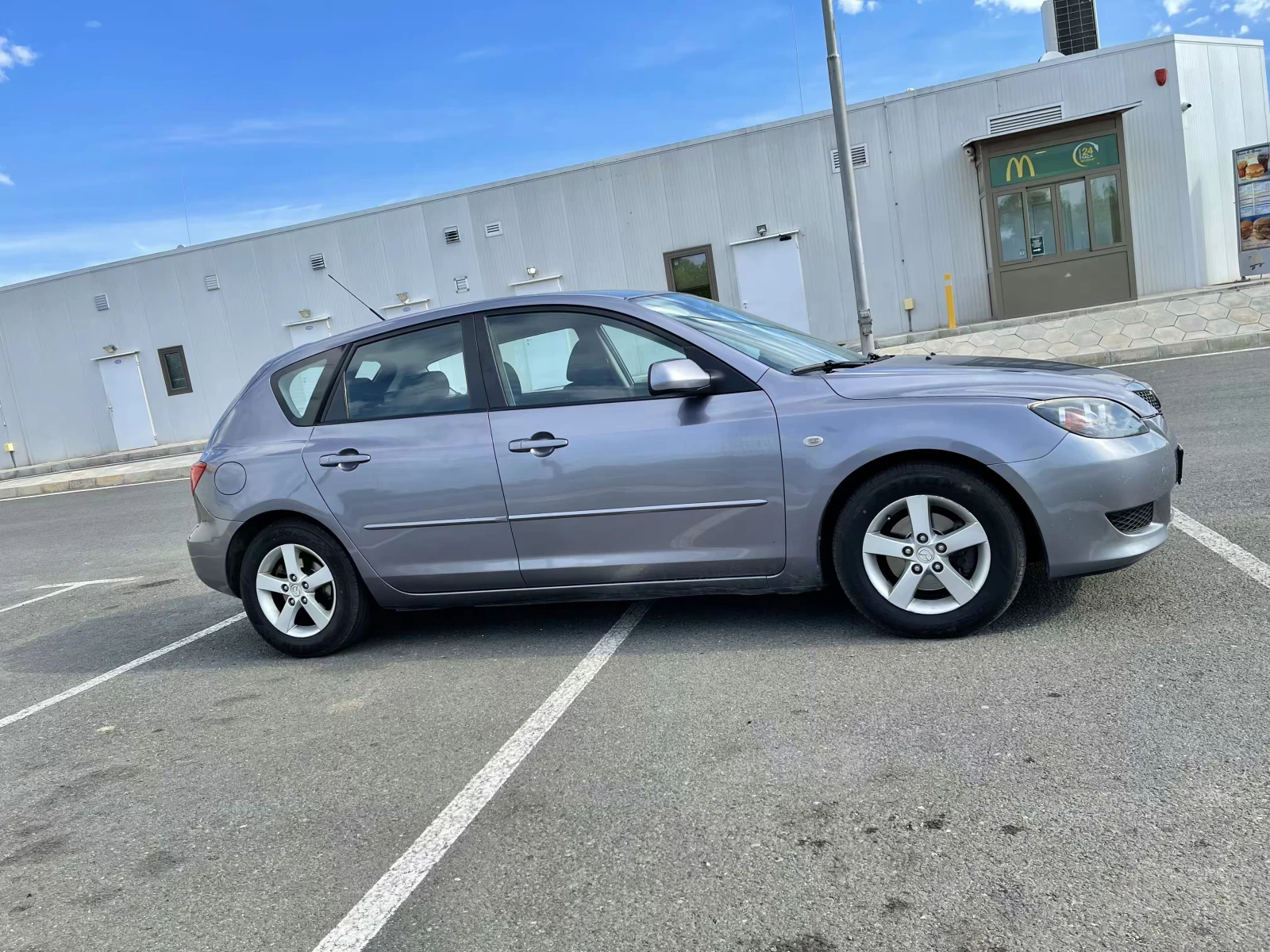 Mazda 3  - изображение 3