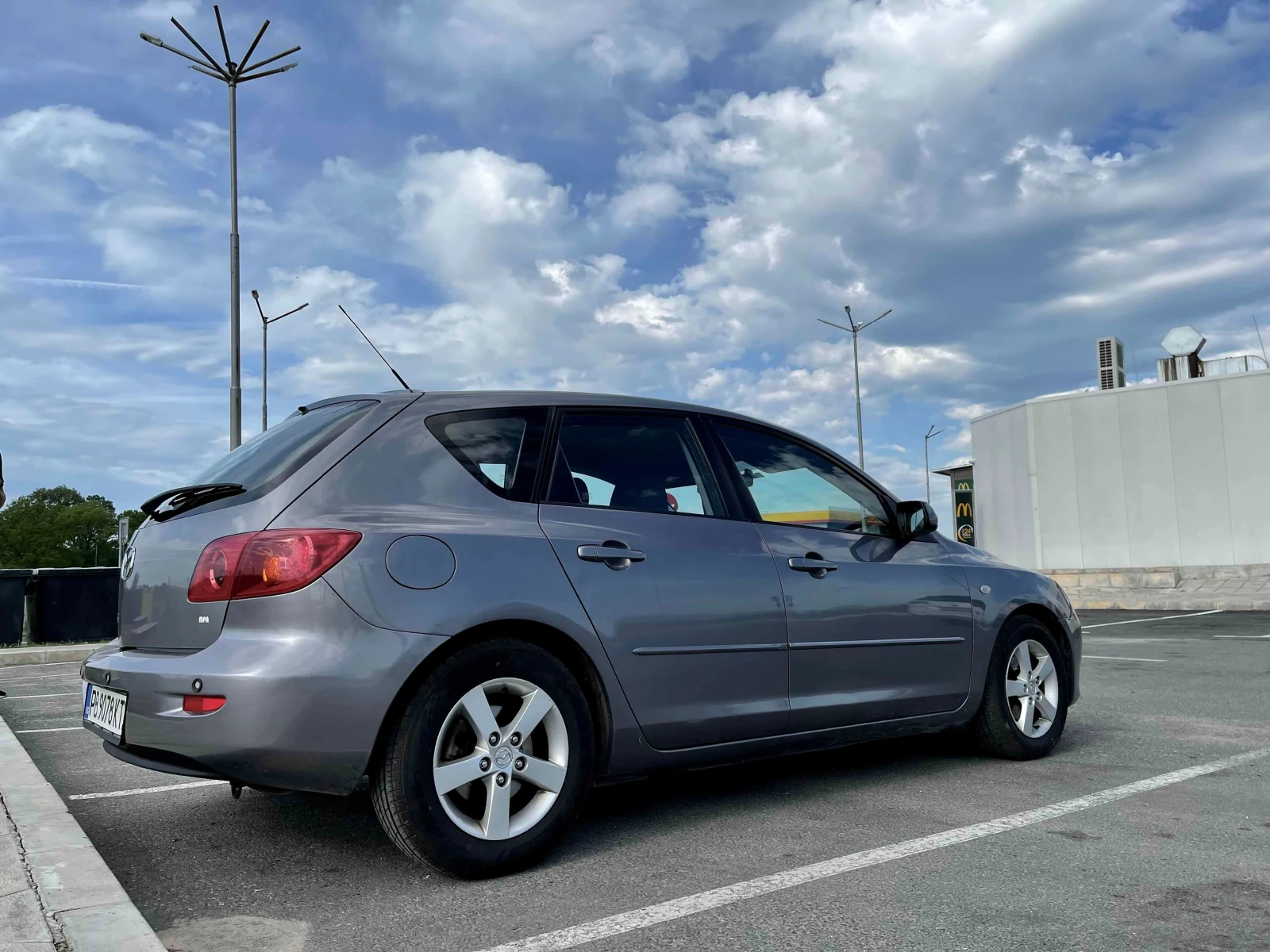 Mazda 3  - изображение 6