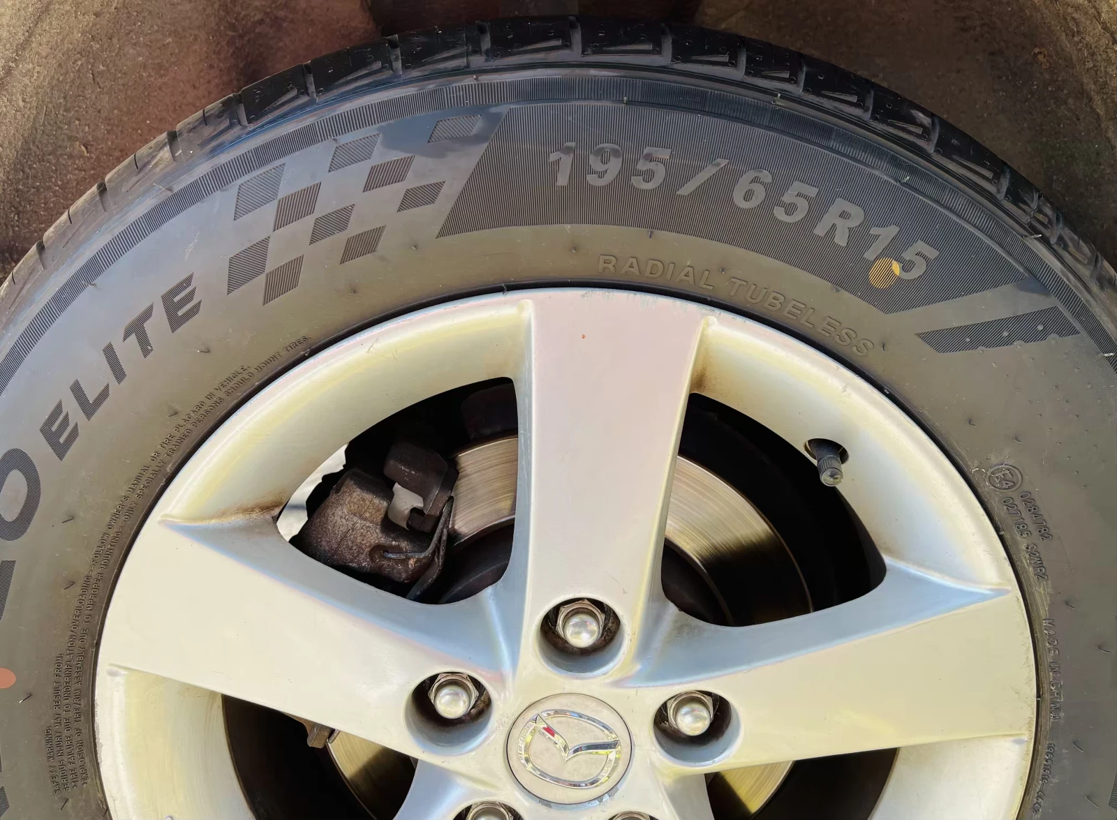 Mazda 3  - изображение 8