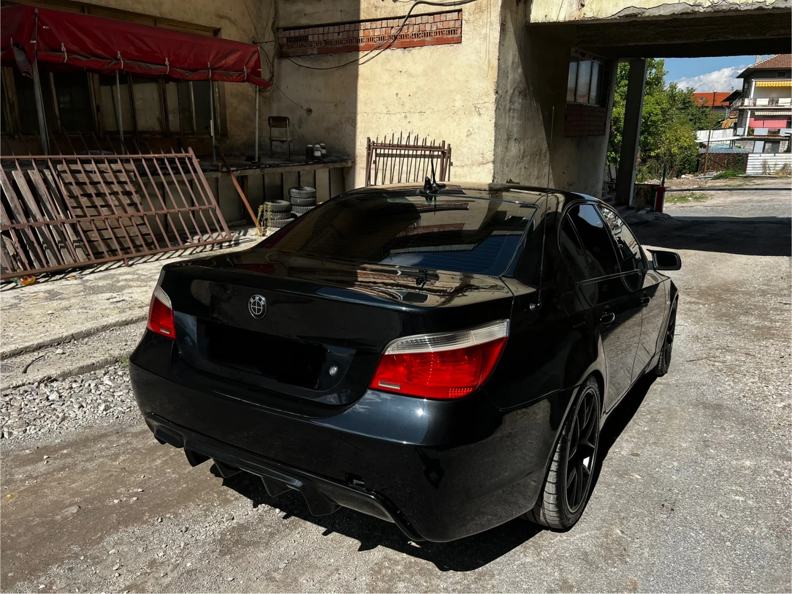 BMW 530 М57 // М Pack // Stage 1 // Ревизиран двигател // - изображение 8