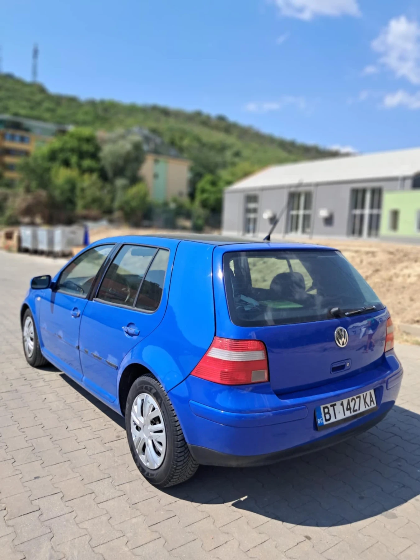 VW Golf GOLF IV | Mobile.bg   1