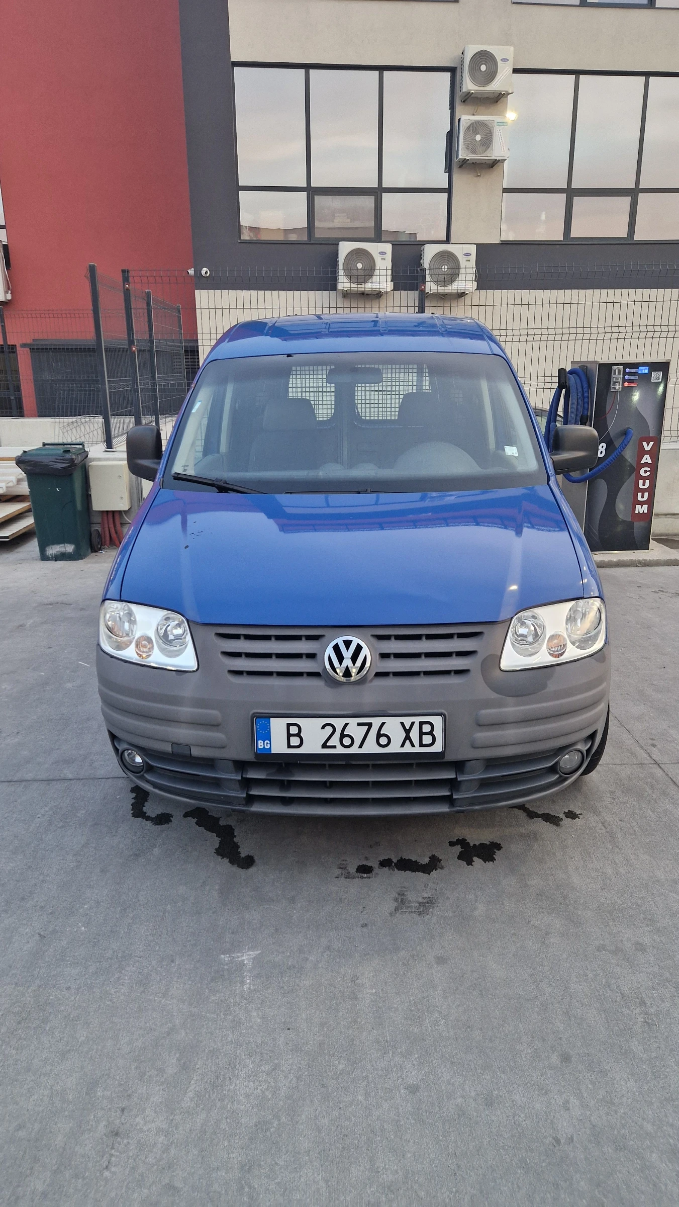 VW Caddy 2000 SDI | Mobile.bg — изображение 1