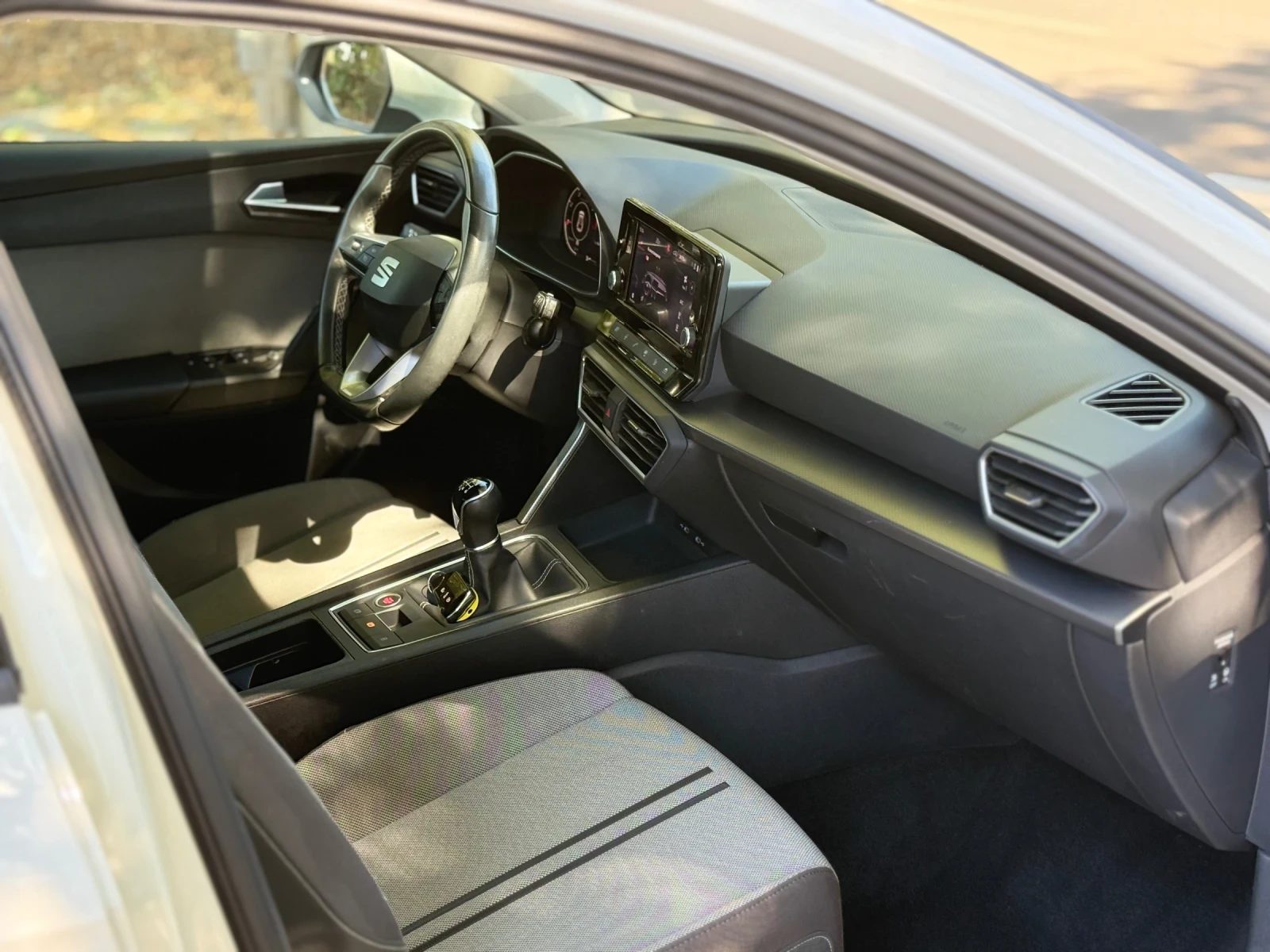 Seat Leon 2.0TDI EURO6* DIGITA* LineASSIST* * Start | Mobile.bg   13