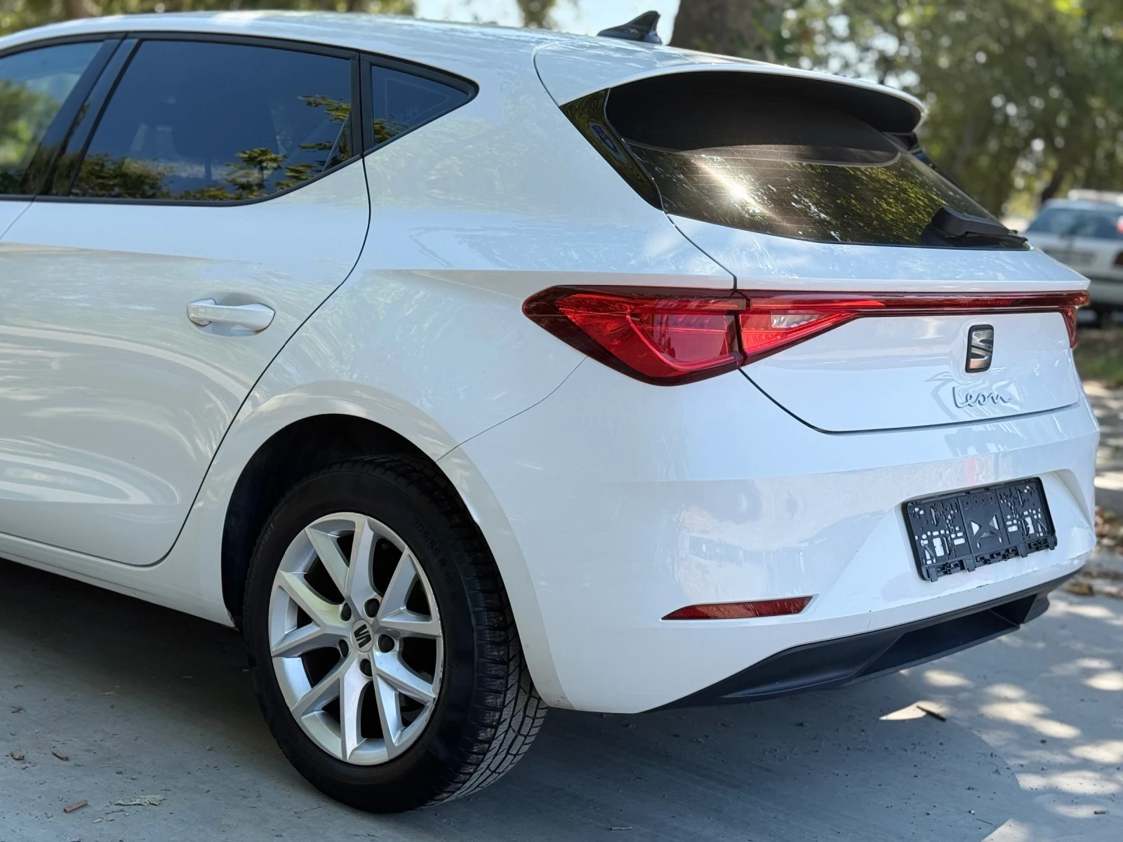 Seat Leon 2.0TDI EURO6* DIGITA* LineASSIST* * Start | Mobile.bg   15