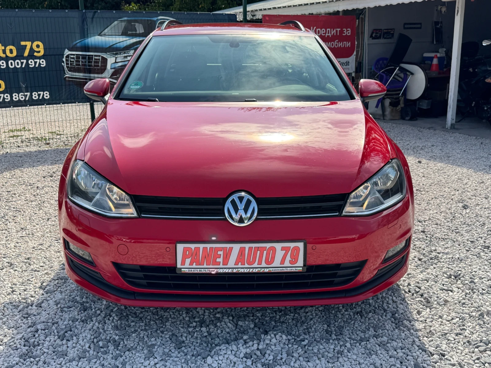 VW Golf АВТОМАТИК - изображение 3