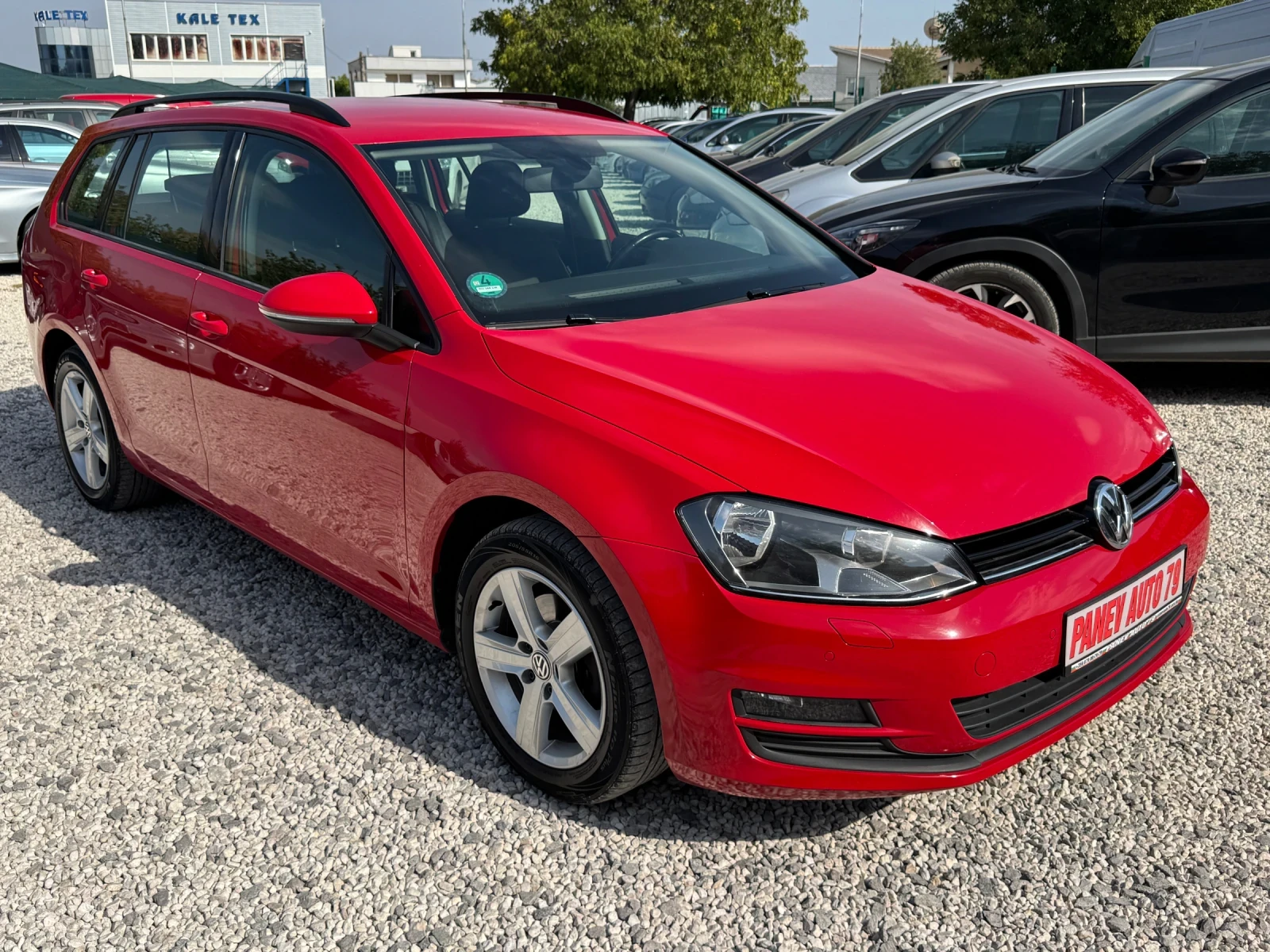 VW Golf АВТОМАТИК - изображение 8