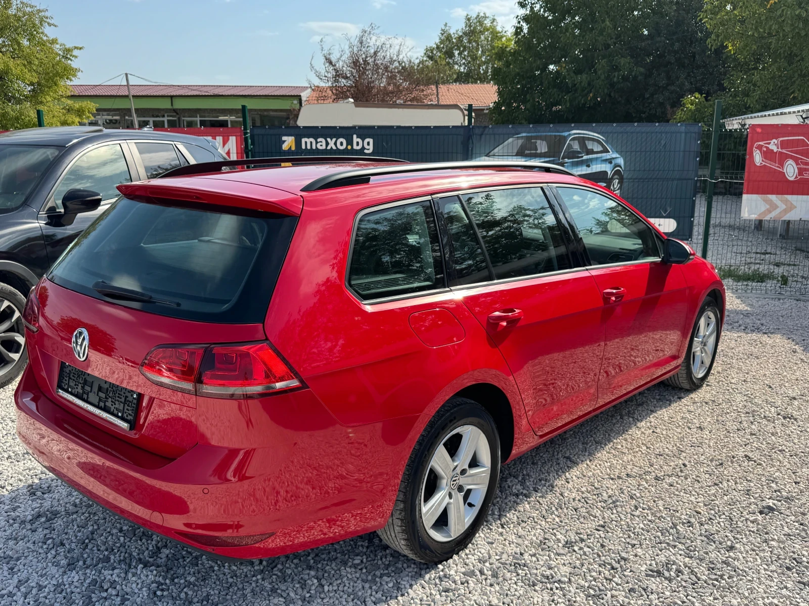 VW Golf АВТОМАТИК - изображение 5