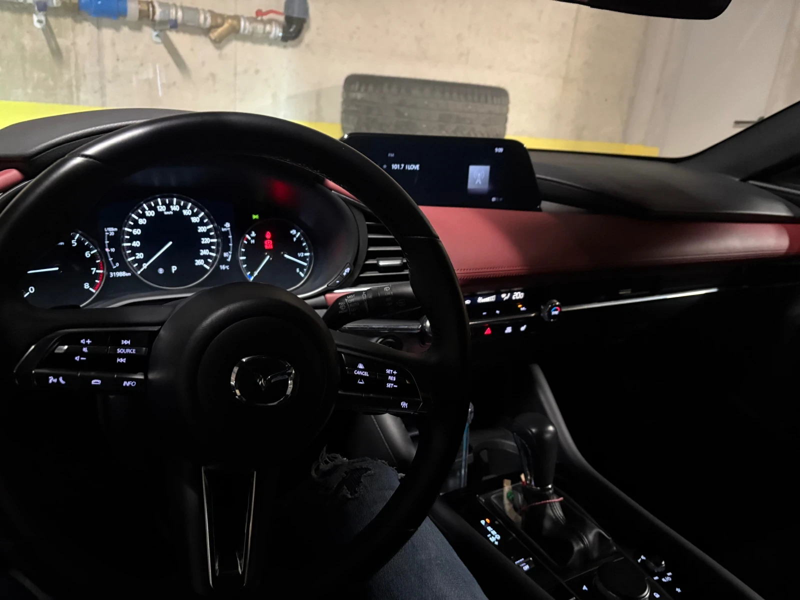 Mazda 3 Mazda 3 2.5 Skyactive | Mobile.bg   11