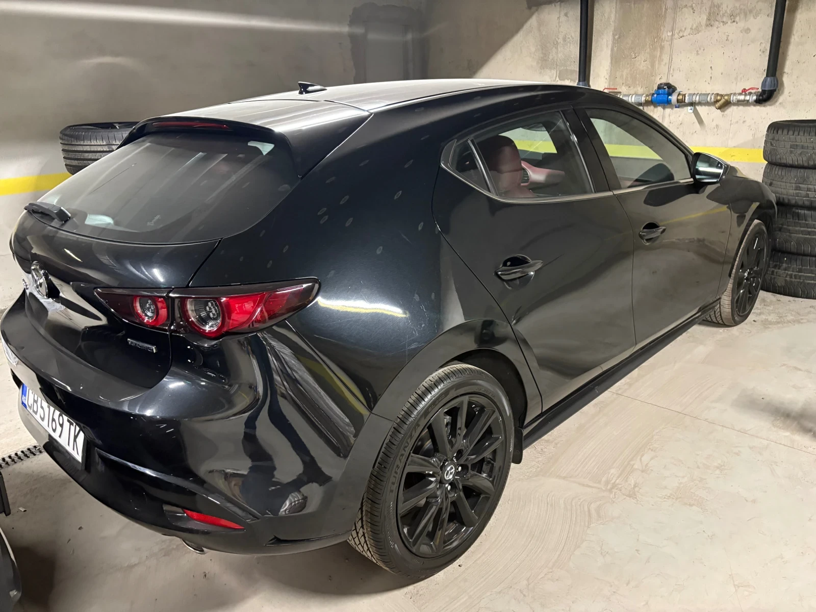 Mazda 3 Mazda 3 2.5 Skyactive - изображение 2