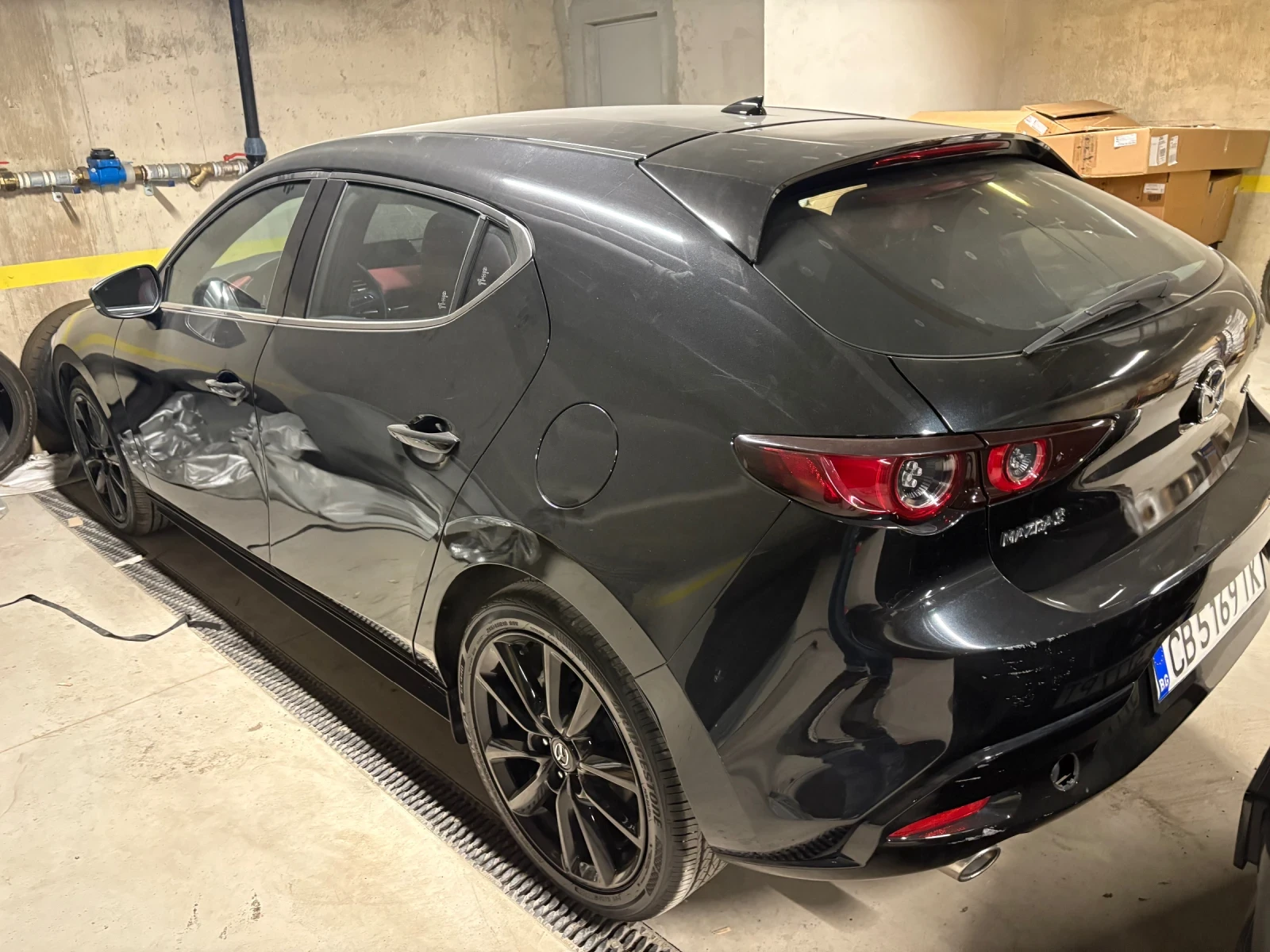 Mazda 3 Mazda 3 2.5 Skyactive - изображение 3